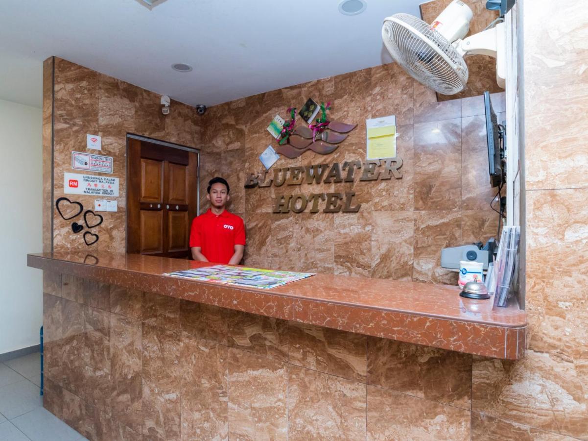 Oyo 44095 Bluewater Hotel Mersing Exterior photo